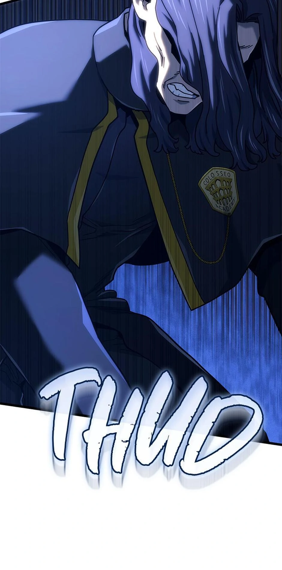 Read Revenge of the Baskerville Bloodhound En Manga Online