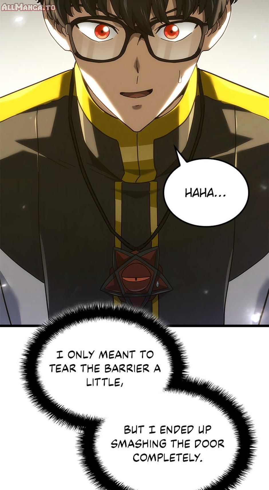 Read Revenge of the Baskerville Bloodhound En Manga Online