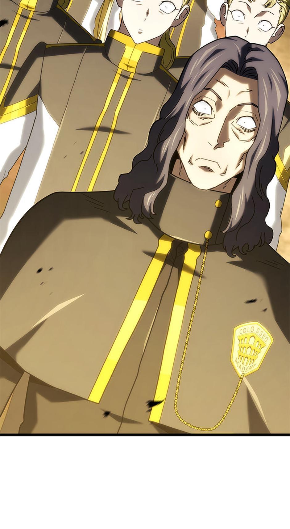 Read Revenge of the Baskerville Bloodhound En Manga Online