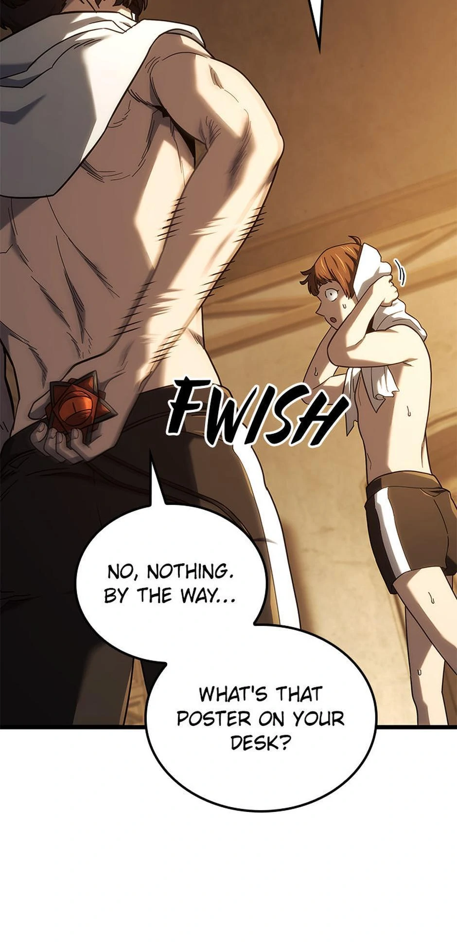 Read Revenge of the Baskerville Bloodhound En Manga Online