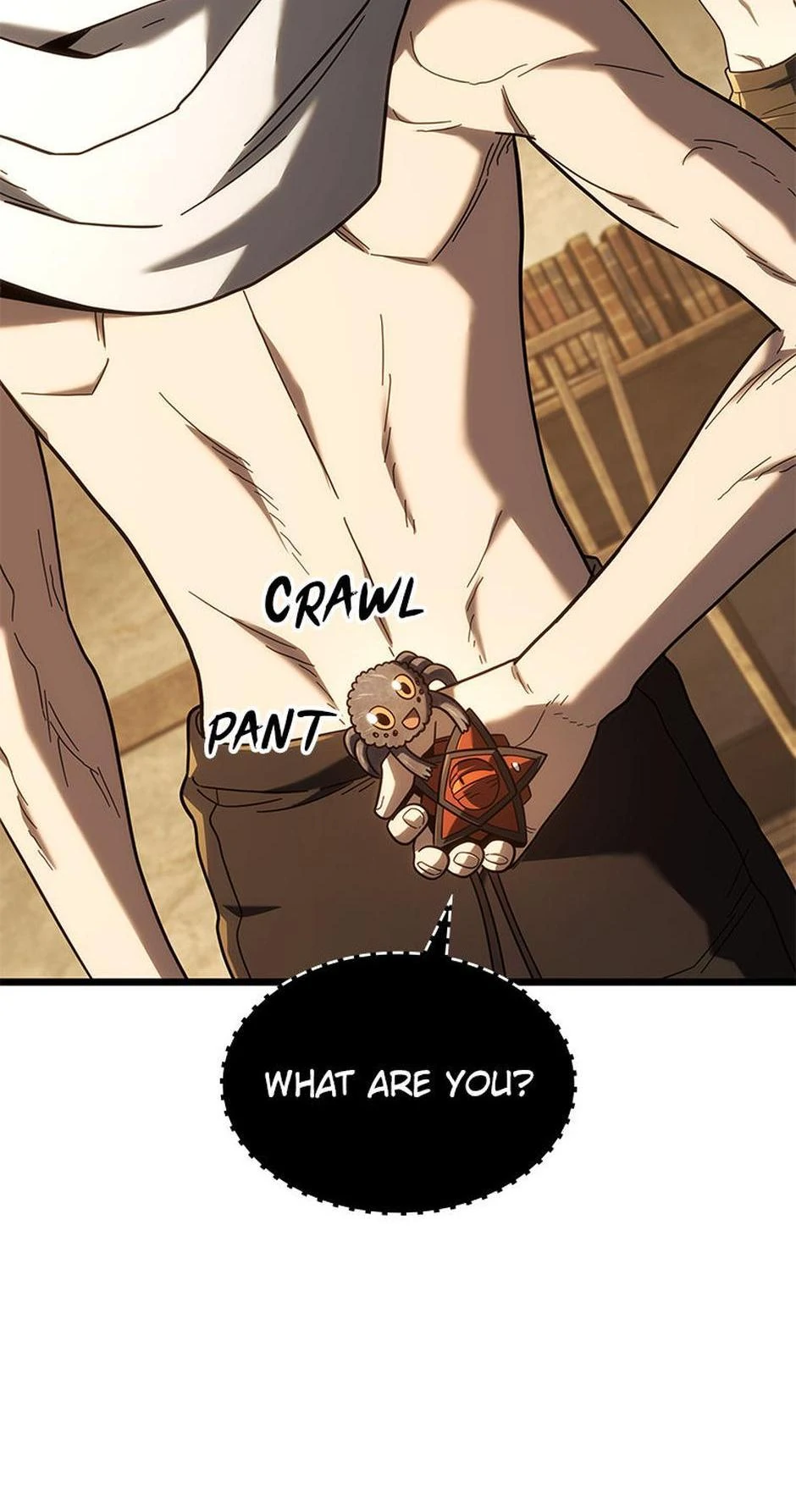 Read Revenge of the Baskerville Bloodhound En Manga Online