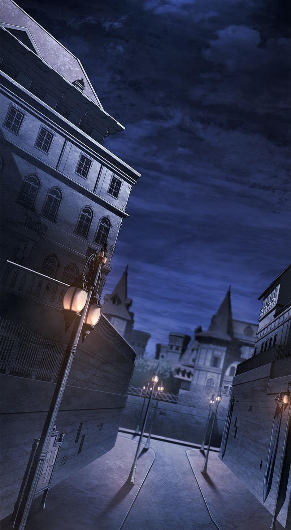 Read Revenge of the Baskerville Bloodhound En Manga Online