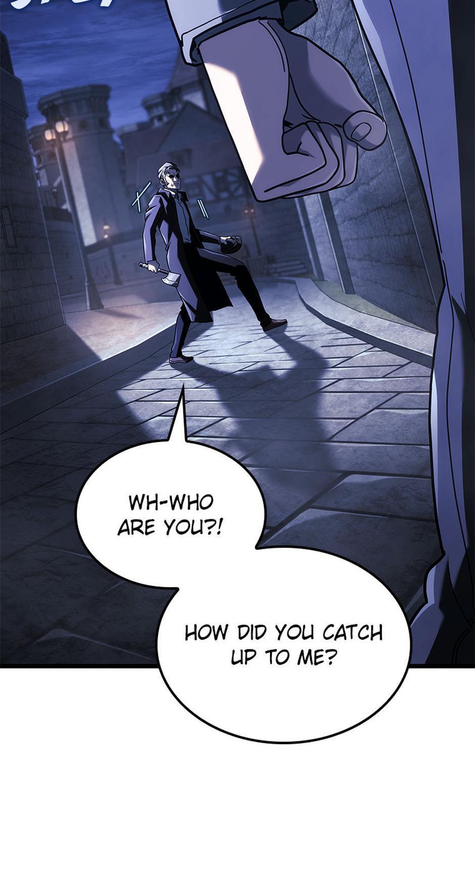 Read Revenge of the Baskerville Bloodhound En Manga Online
