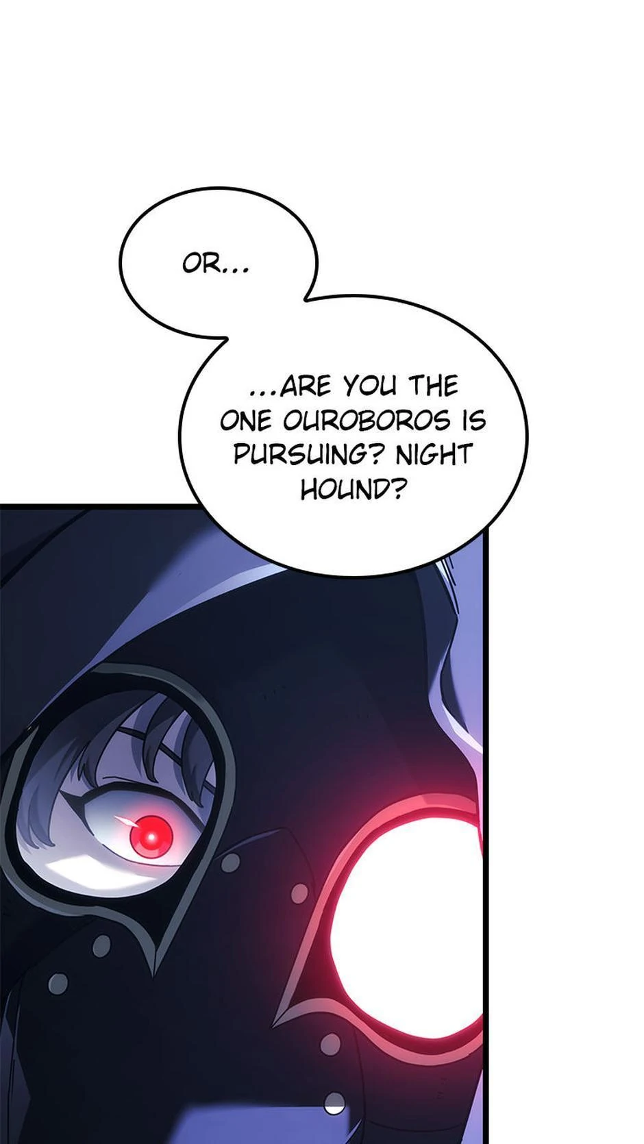 Read Revenge of the Baskerville Bloodhound En Manga Online