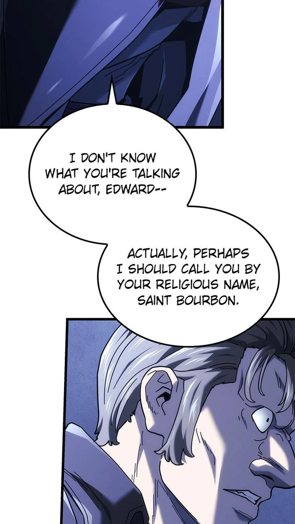Read Revenge of the Baskerville Bloodhound En Manga Online