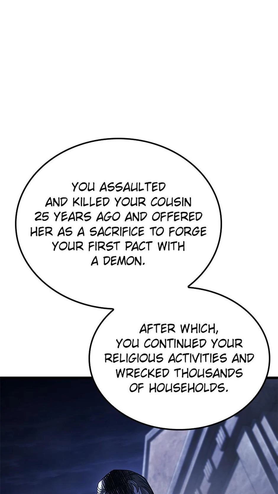 Read Revenge of the Baskerville Bloodhound En Manga Online
