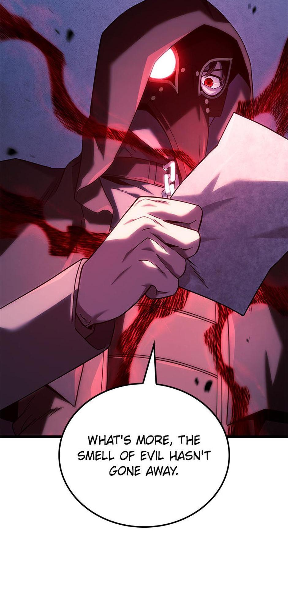 Read Revenge of the Baskerville Bloodhound En Manga Online