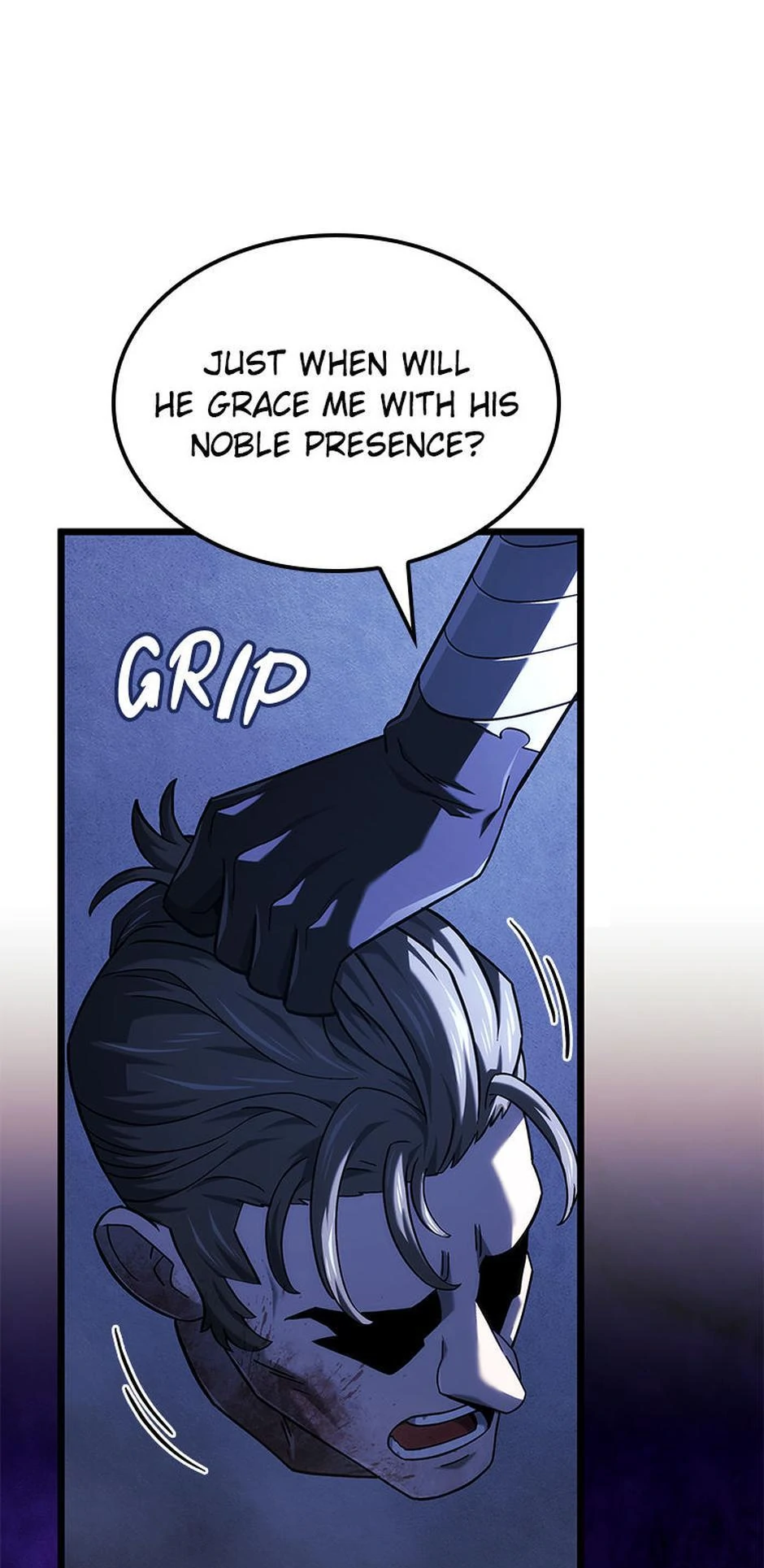 Read Revenge of the Baskerville Bloodhound En Manga Online
