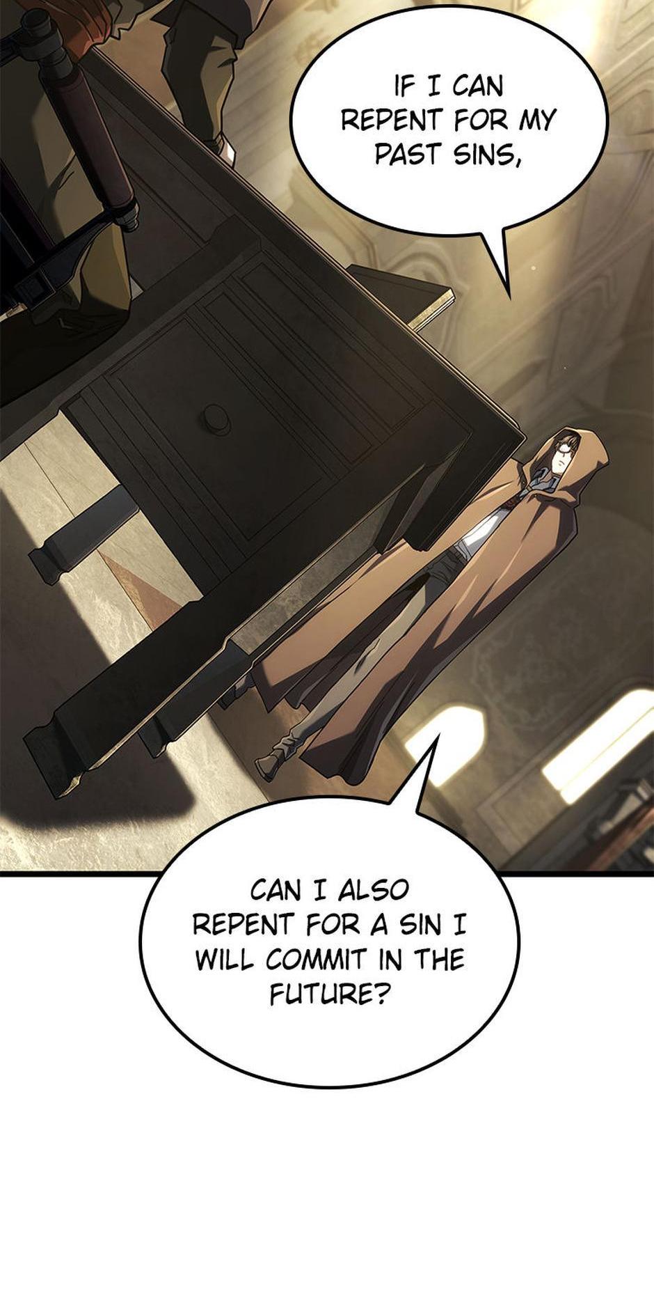 Read Revenge of the Baskerville Bloodhound En Manga Online