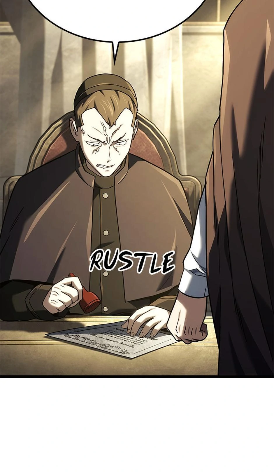 Read Revenge of the Baskerville Bloodhound En Manga Online
