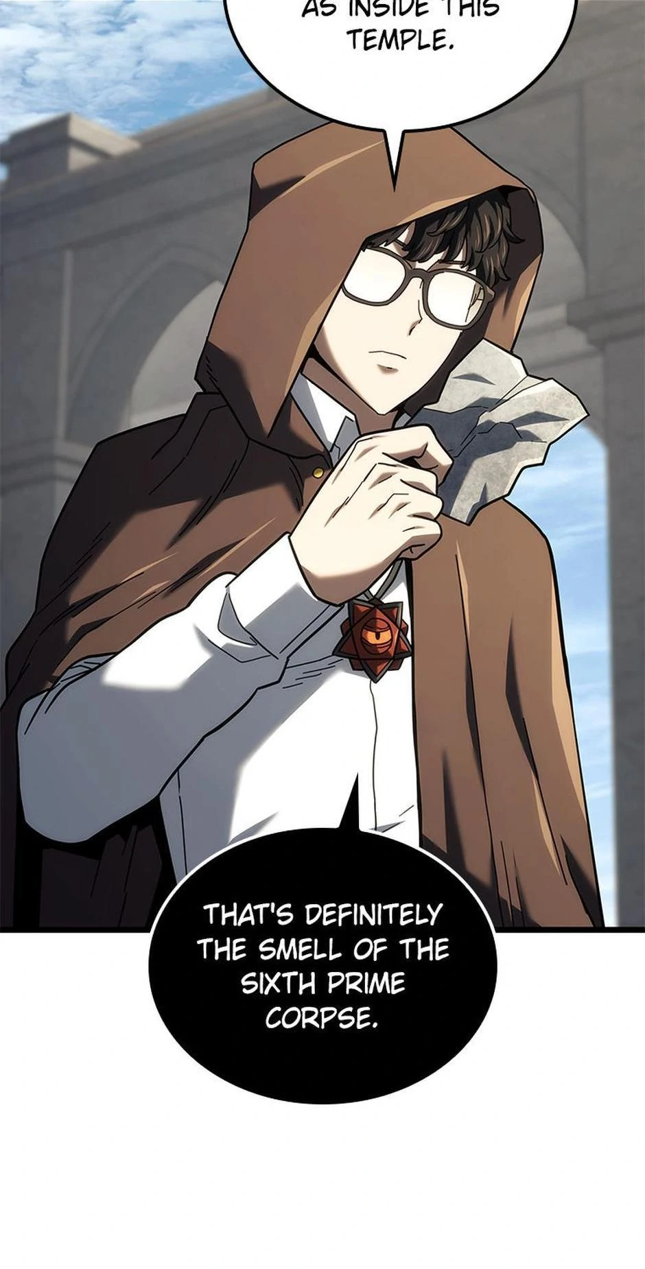 Read Revenge of the Baskerville Bloodhound En Manga Online