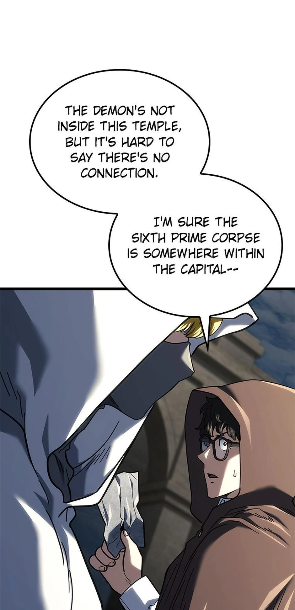 Read Revenge of the Baskerville Bloodhound En Manga Online