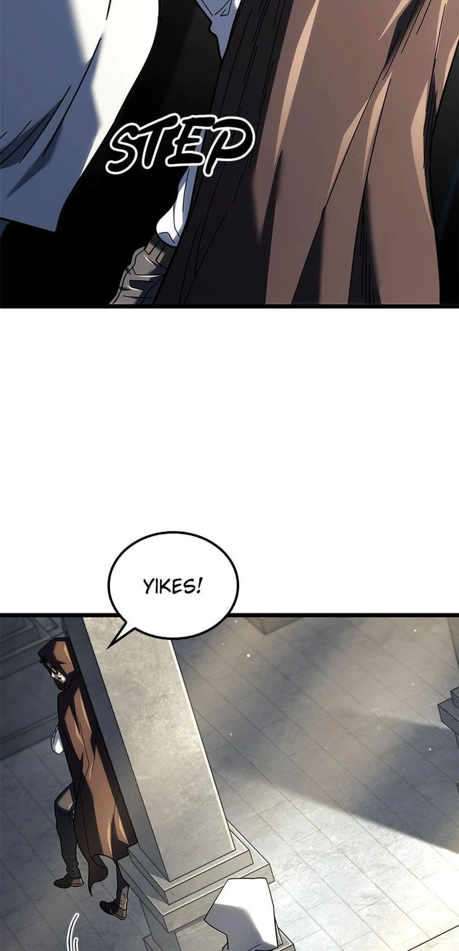 Read Revenge of the Baskerville Bloodhound En Manga Online