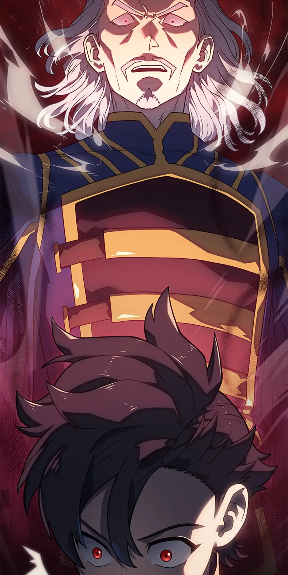 Read Revenge of the Baskerville Bloodhound En Manga Online