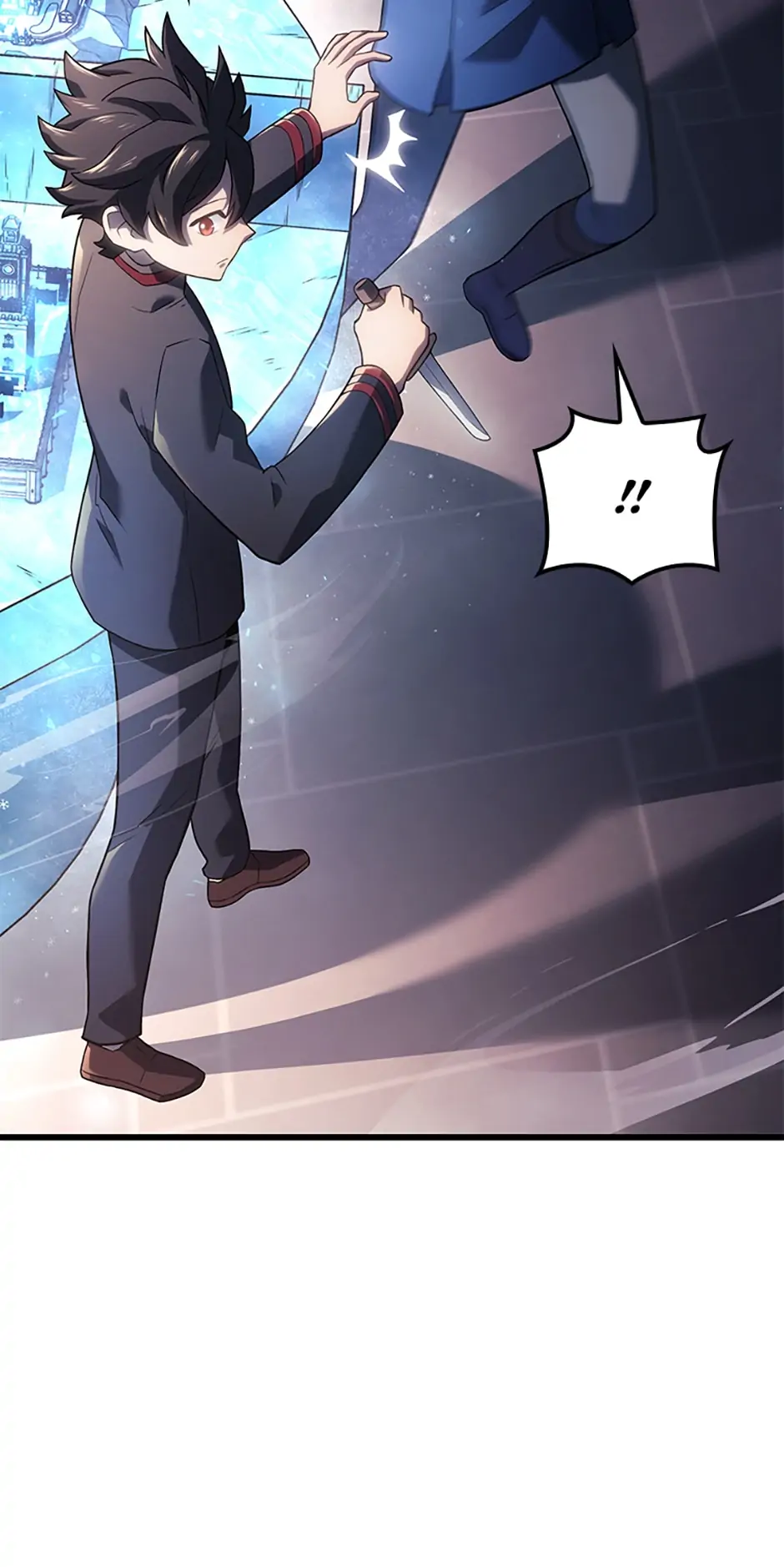 Read Revenge of the Baskerville Bloodhound En Manga Online