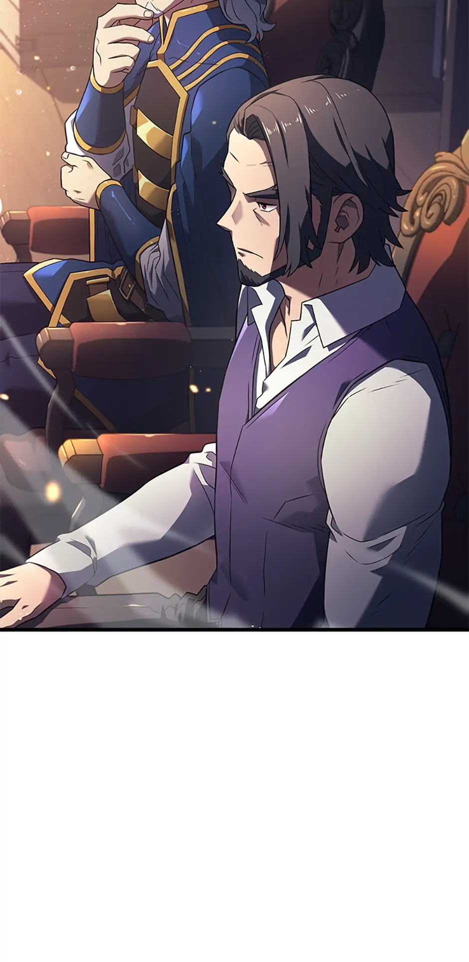 Read Revenge of the Baskerville Bloodhound En Manga Online