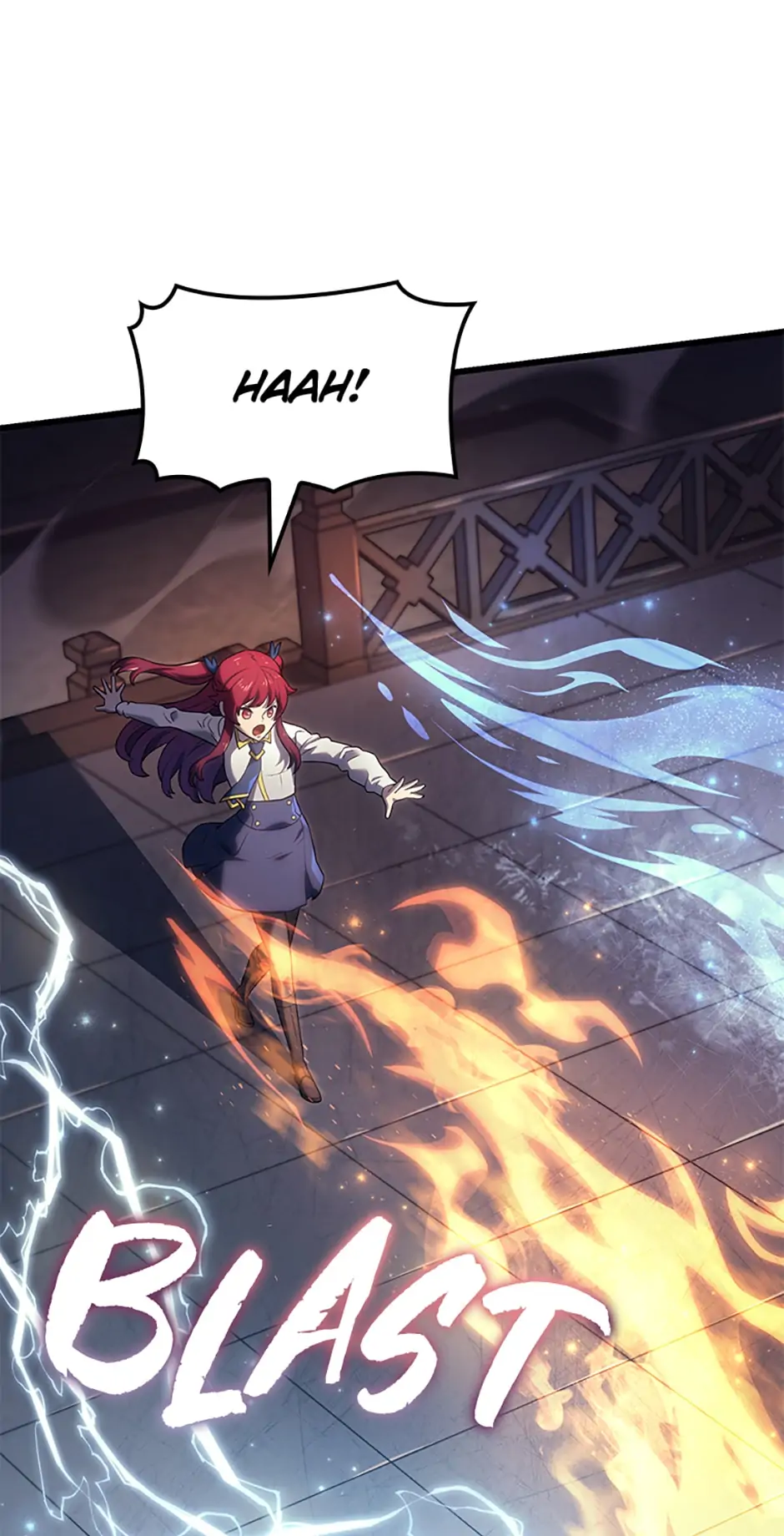 Read Revenge of the Baskerville Bloodhound En Manga Online