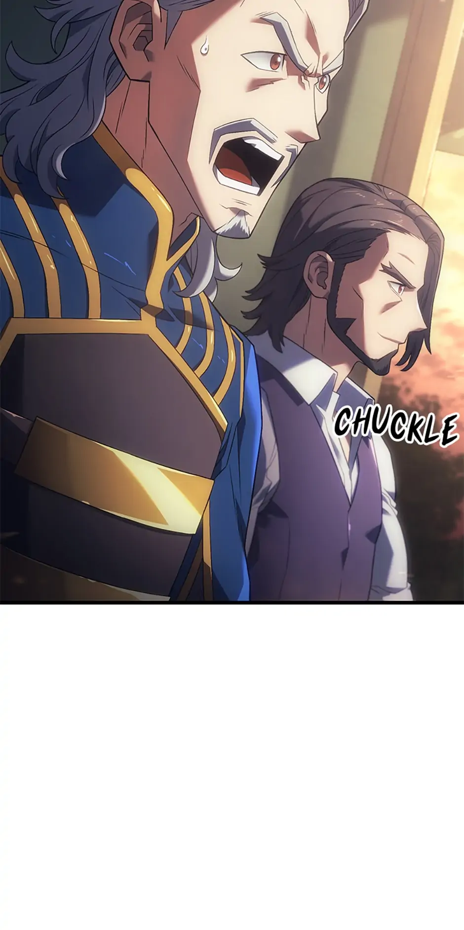 Read Revenge of the Baskerville Bloodhound En Manga Online