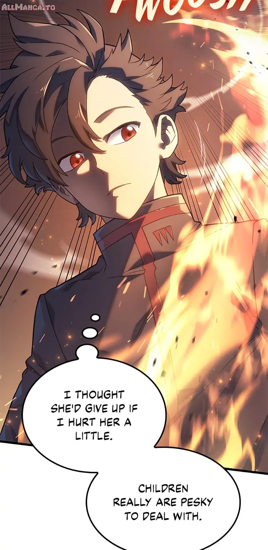 Read Revenge of the Baskerville Bloodhound En Manga Online
