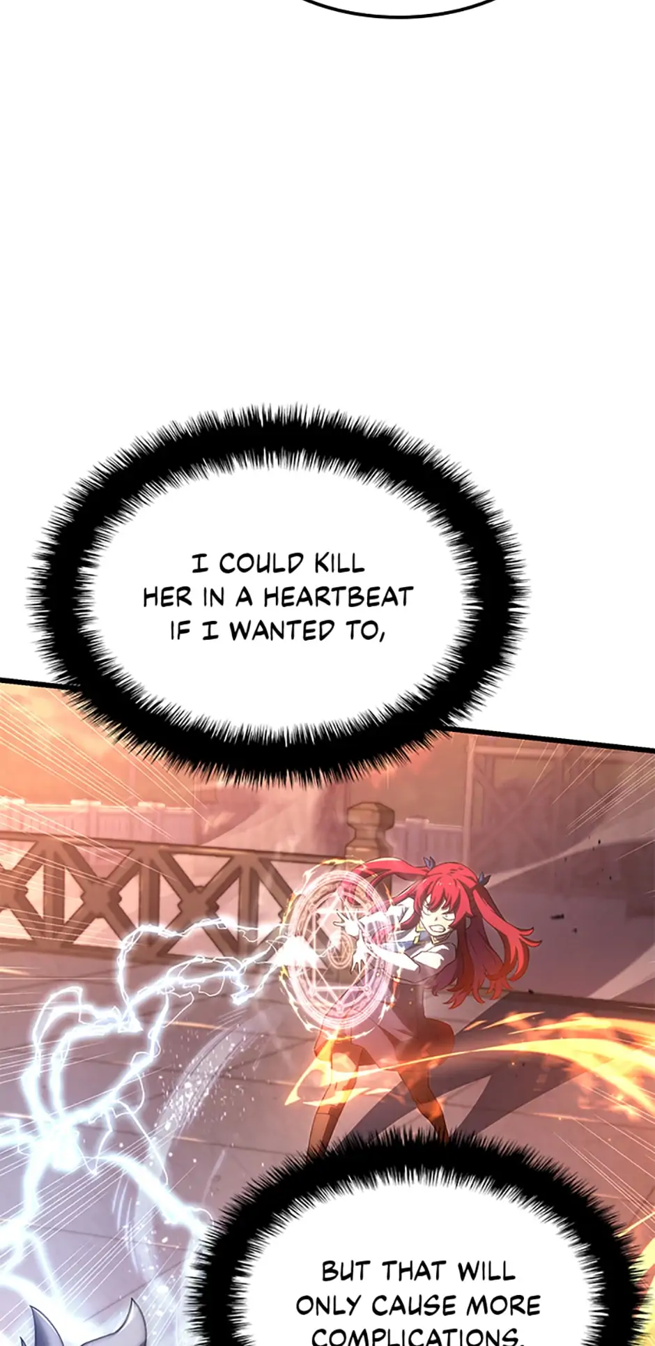 Read Revenge of the Baskerville Bloodhound En Manga Online