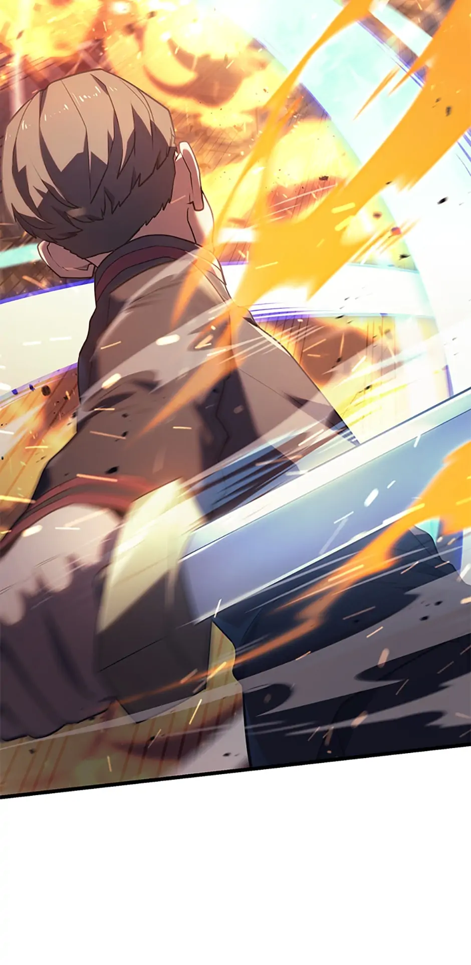Read Revenge of the Baskerville Bloodhound En Manga Online