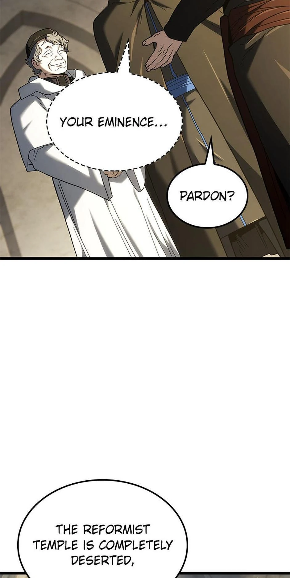 Read Revenge of the Baskerville Bloodhound En Manga Online