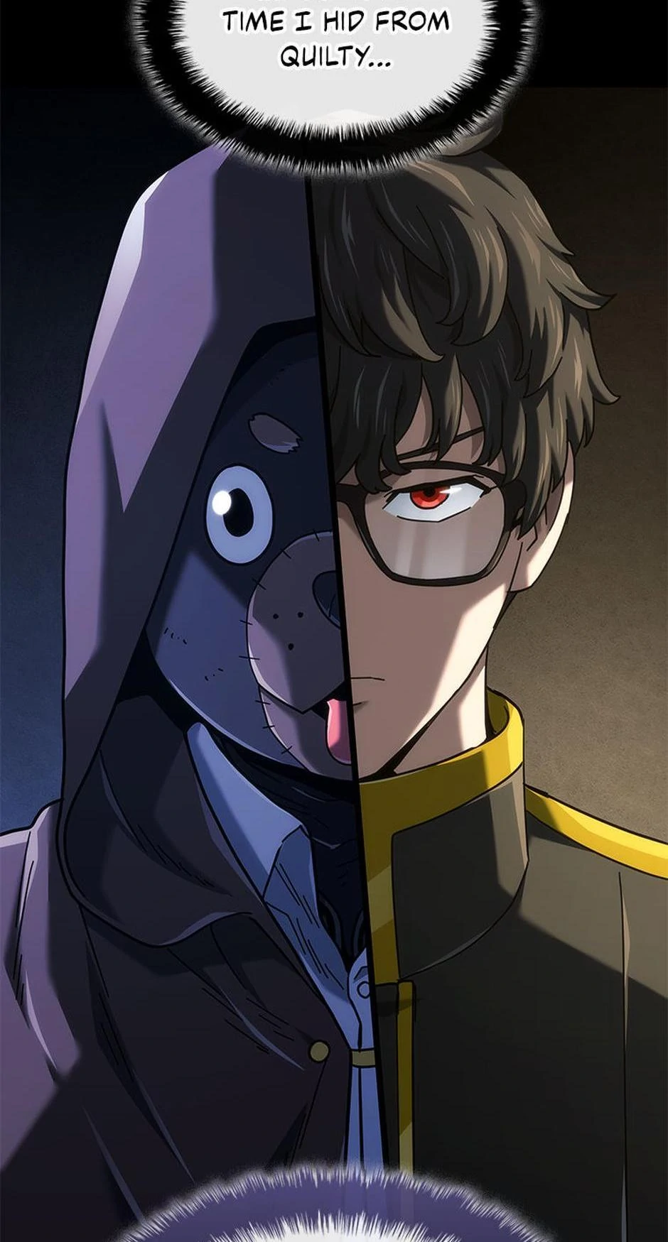 Read Revenge of the Baskerville Bloodhound En Manga Online