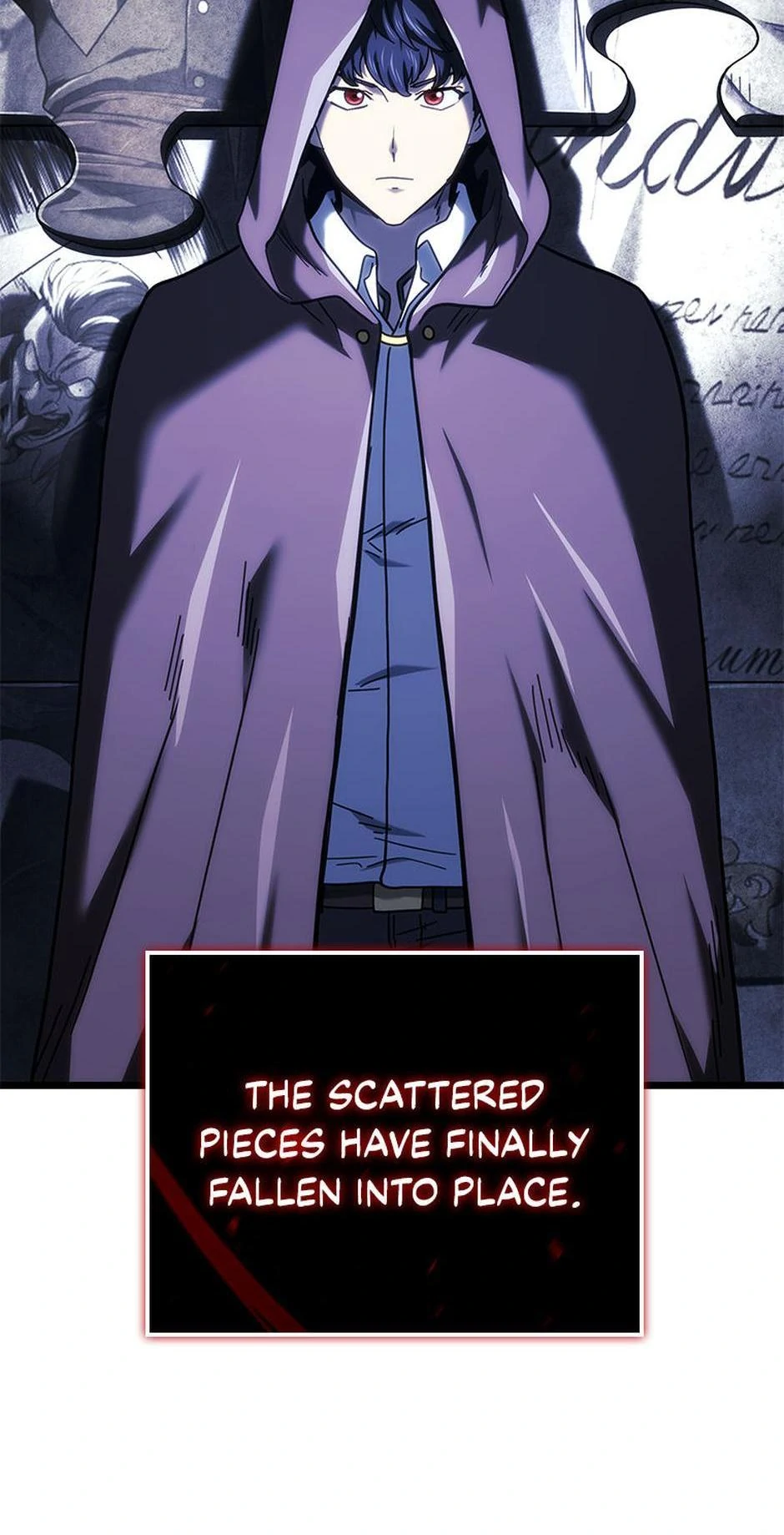 Read Revenge of the Baskerville Bloodhound En Manga Online