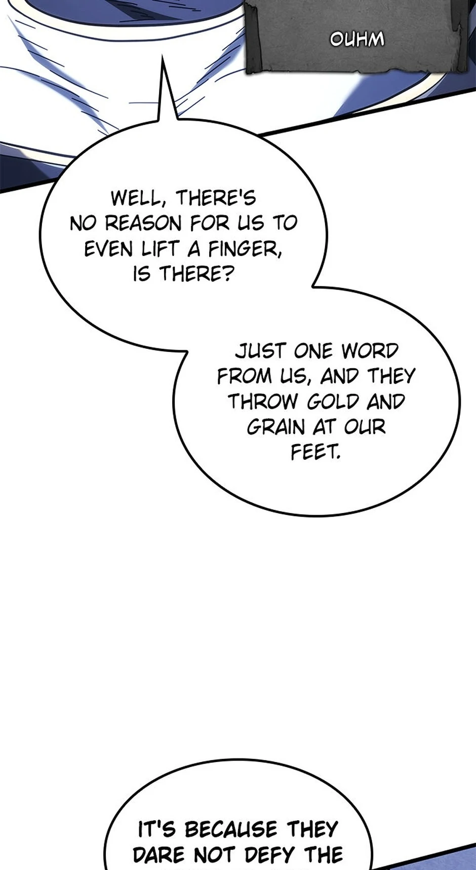 Read Revenge of the Baskerville Bloodhound En Manga Online