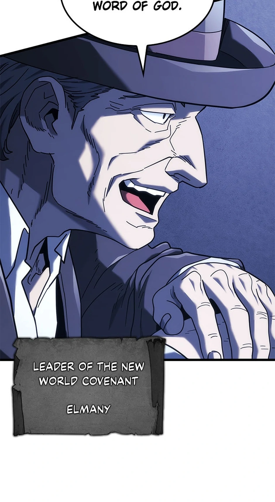 Read Revenge of the Baskerville Bloodhound En Manga Online