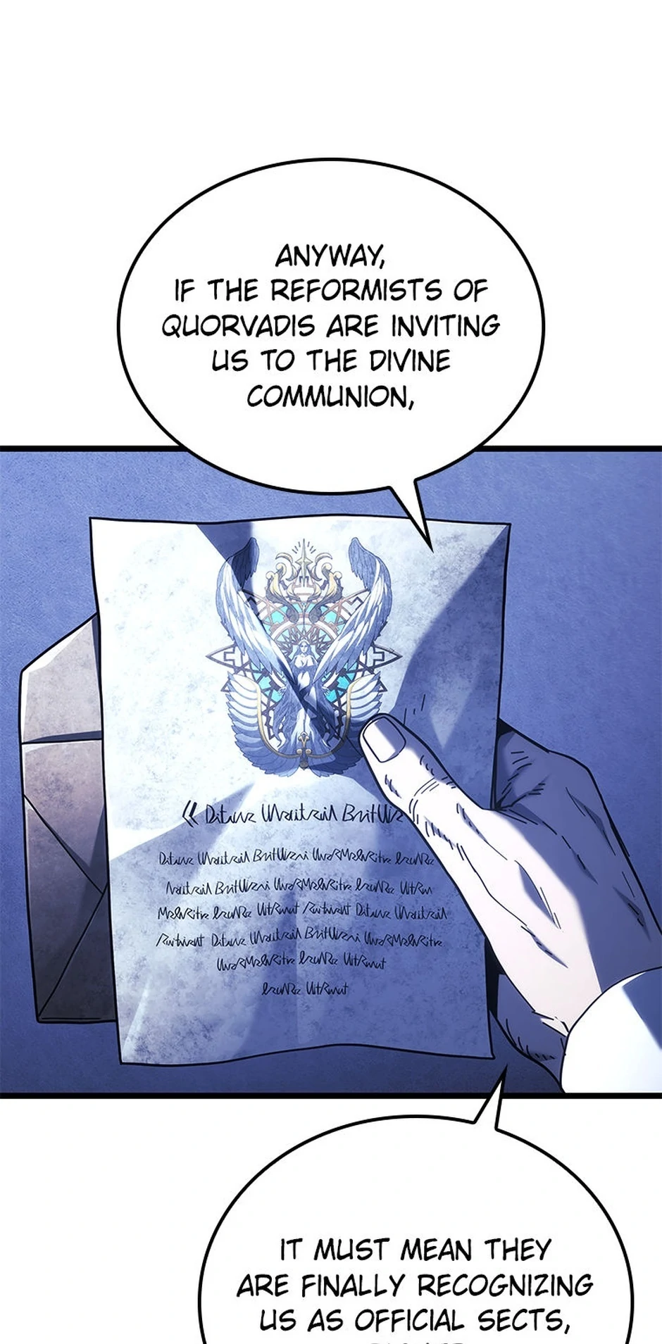 Read Revenge of the Baskerville Bloodhound En Manga Online