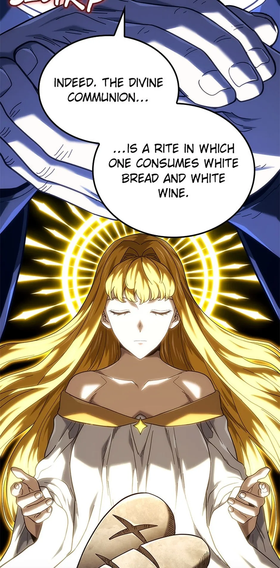 Read Revenge of the Baskerville Bloodhound En Manga Online