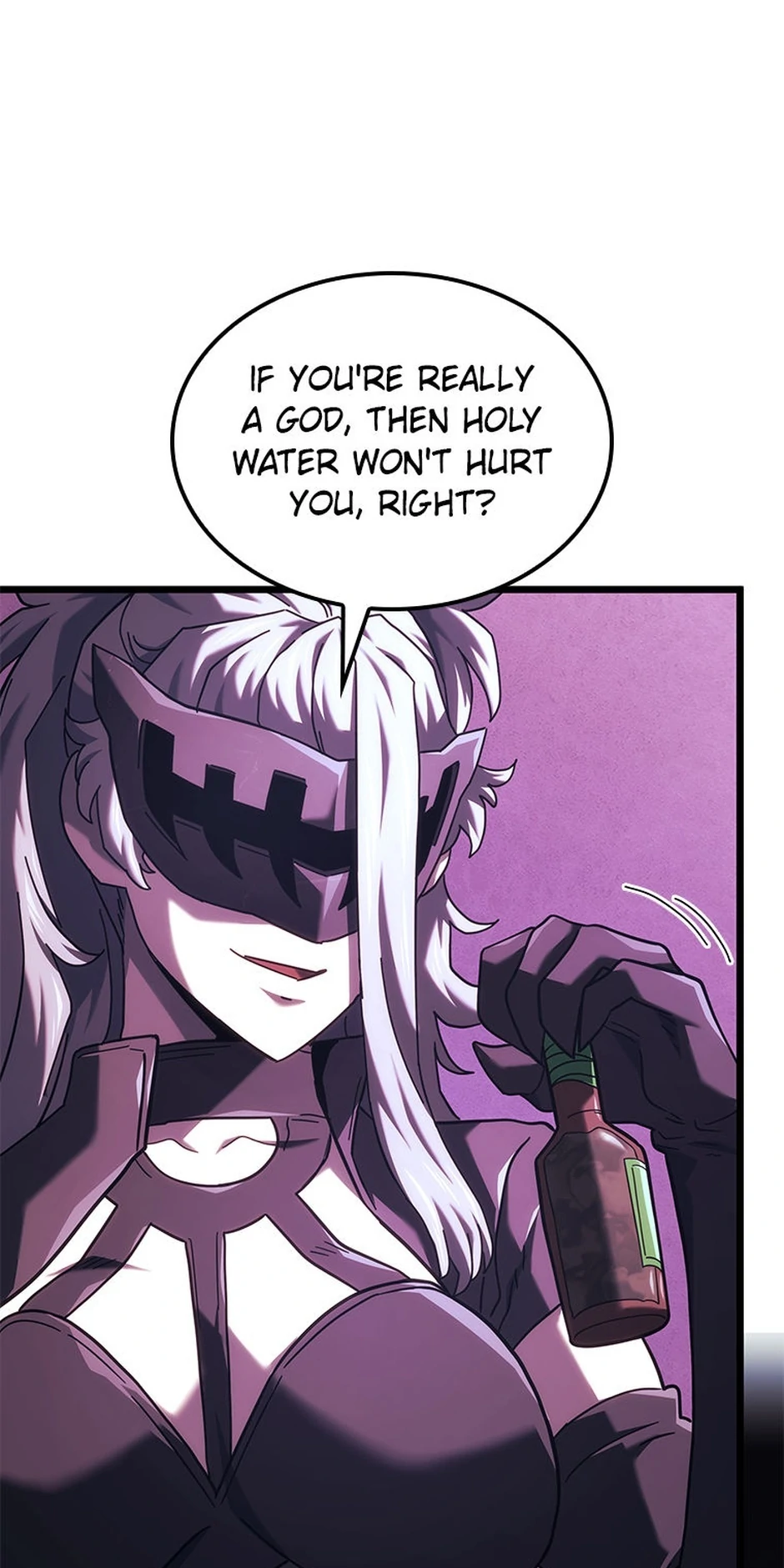 Read Revenge of the Baskerville Bloodhound En Manga Online