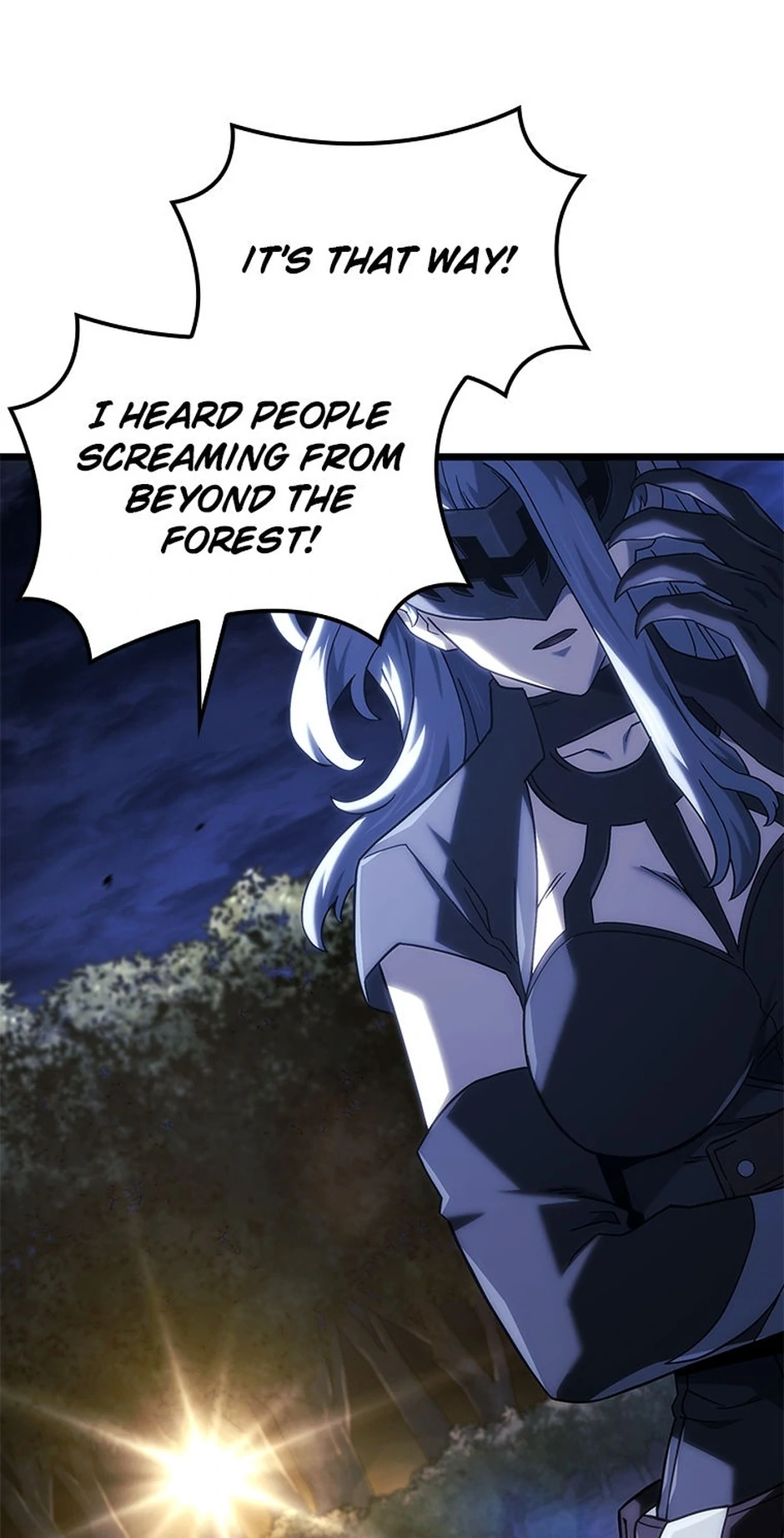 Read Revenge of the Baskerville Bloodhound En Manga Online
