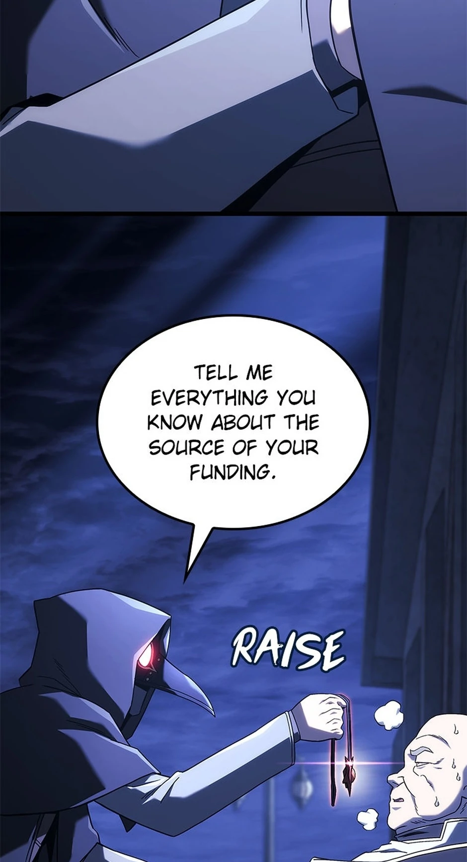 Read Revenge of the Baskerville Bloodhound En Manga Online