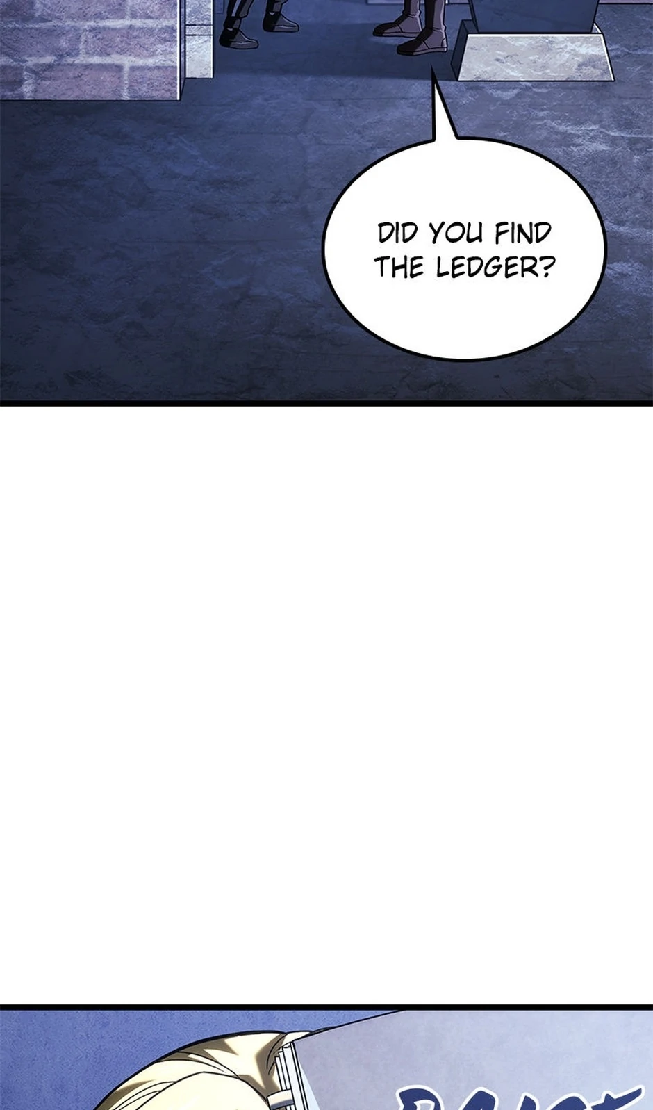 Read Revenge of the Baskerville Bloodhound En Manga Online