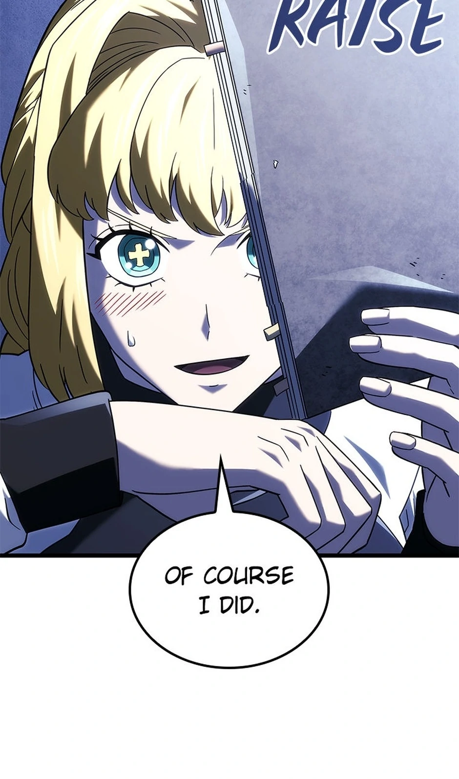 Read Revenge of the Baskerville Bloodhound En Manga Online