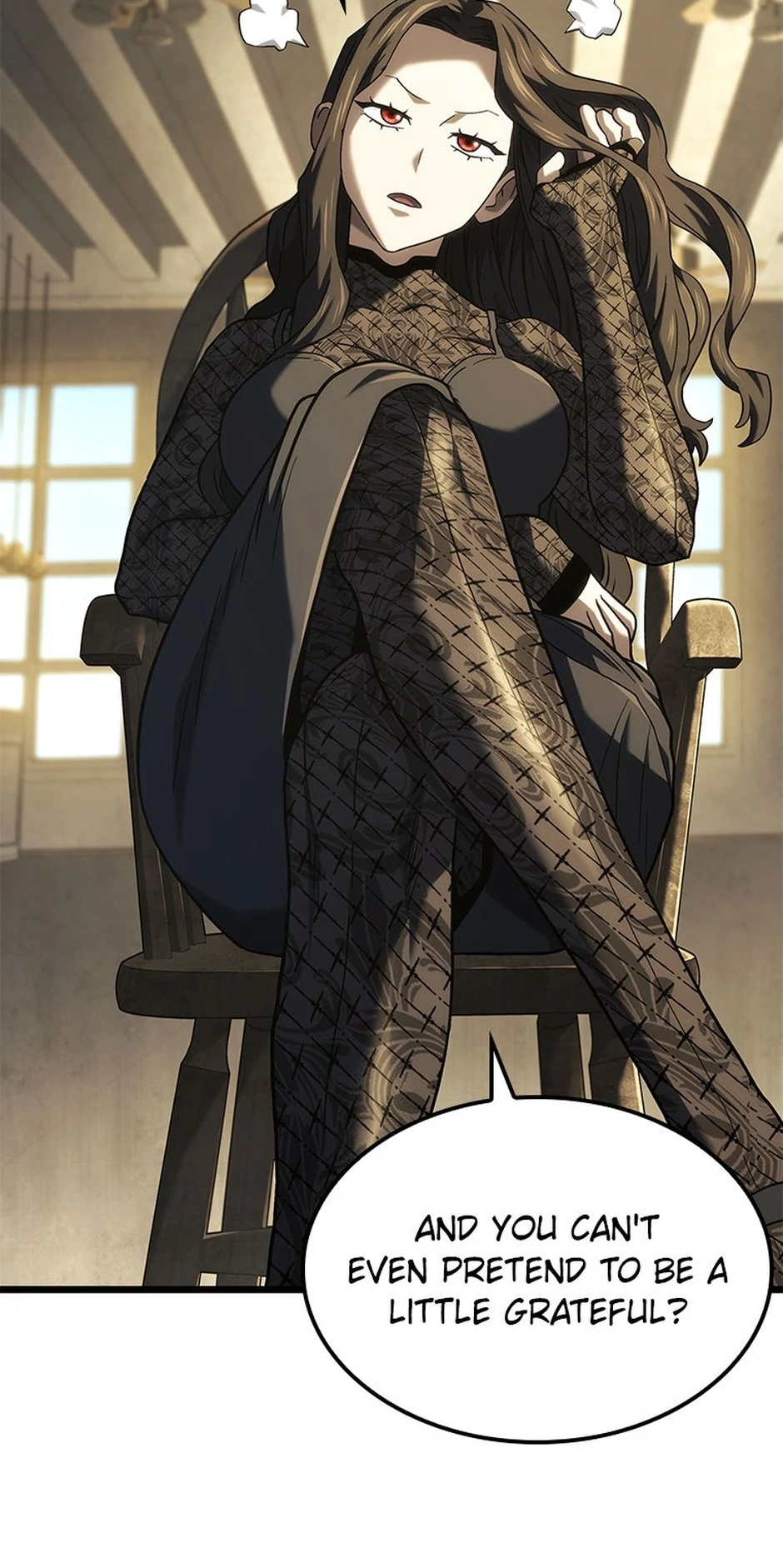 Read Revenge of the Baskerville Bloodhound En Manga Online