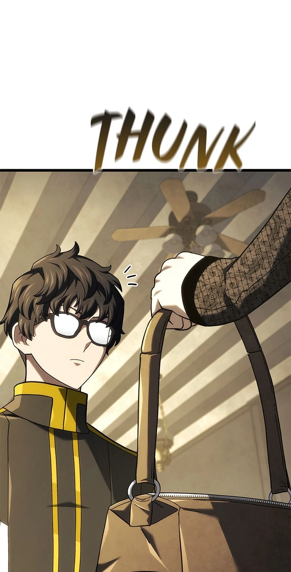 Read Revenge of the Baskerville Bloodhound En Manga Online