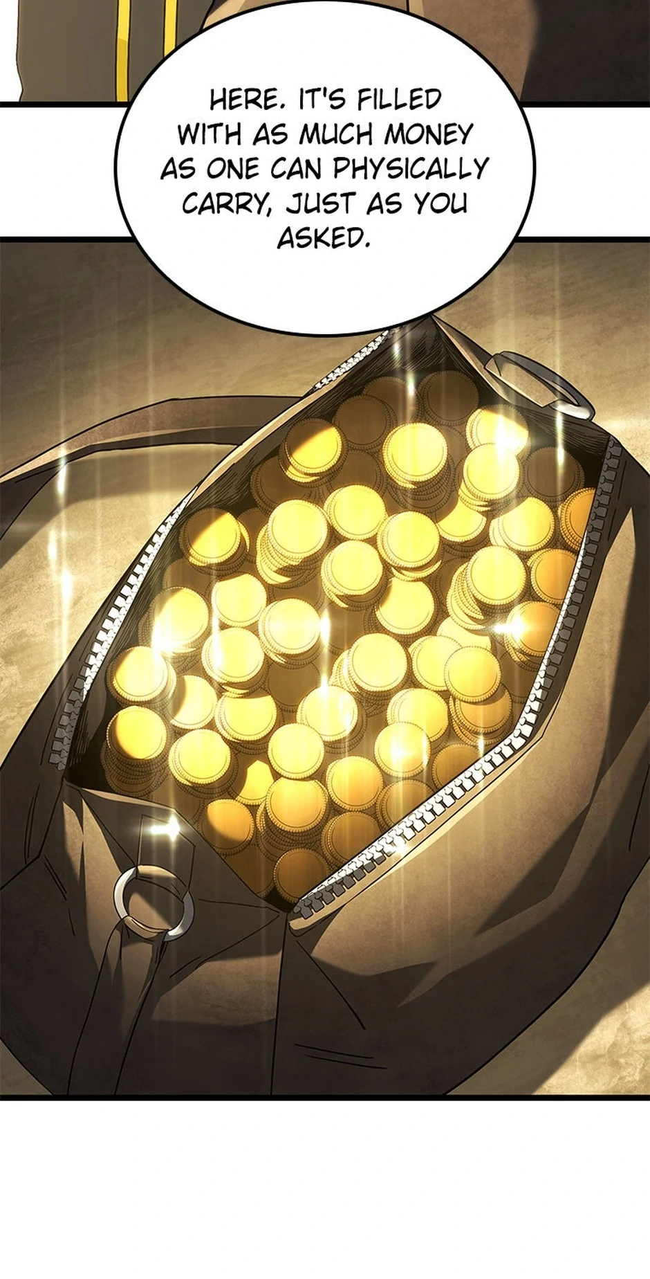 Read Revenge of the Baskerville Bloodhound En Manga Online