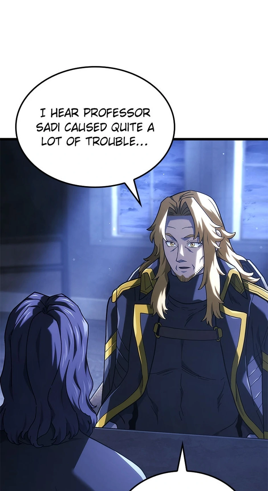 Read Revenge of the Baskerville Bloodhound En Manga Online