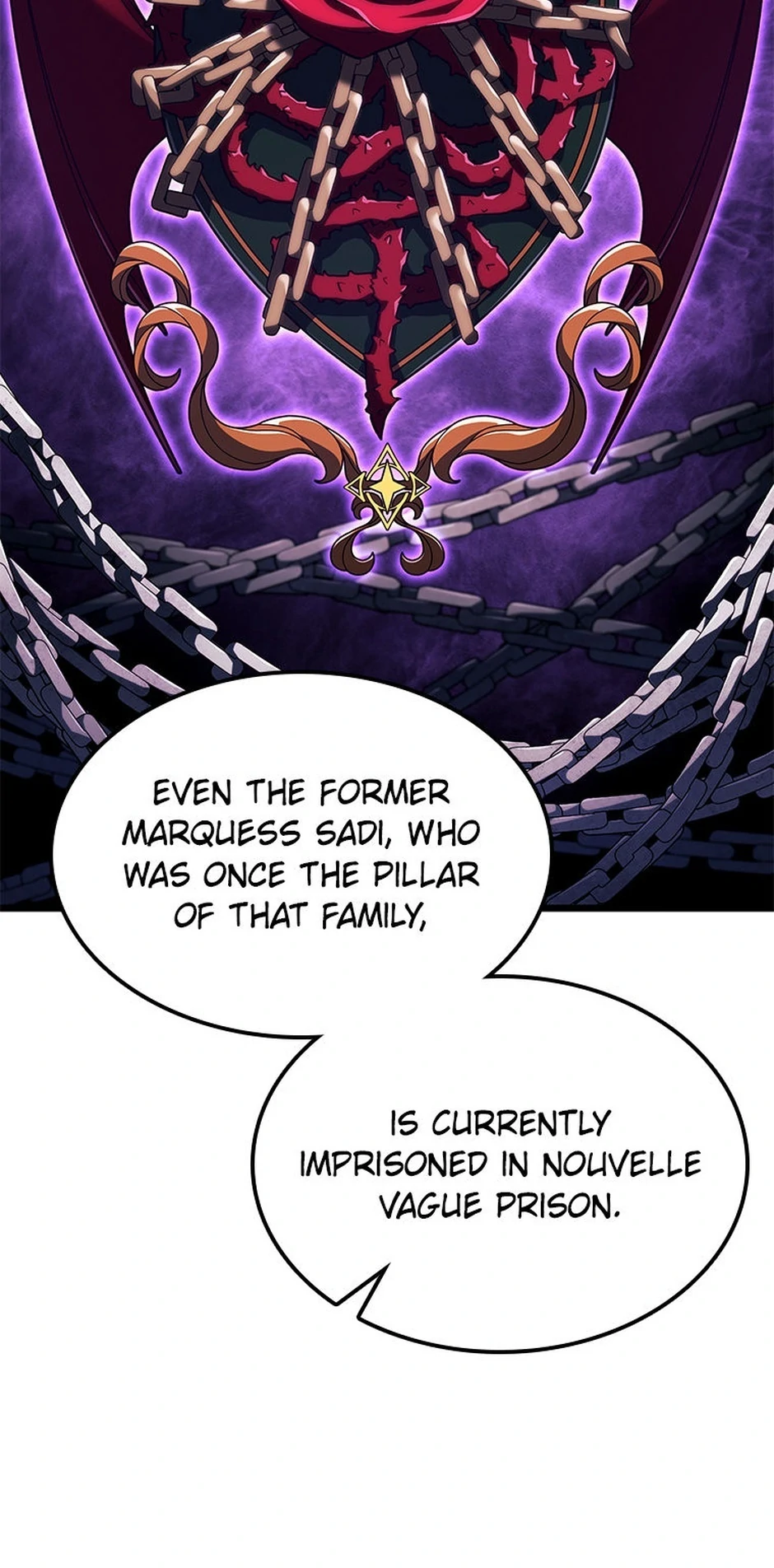Read Revenge of the Baskerville Bloodhound En Manga Online
