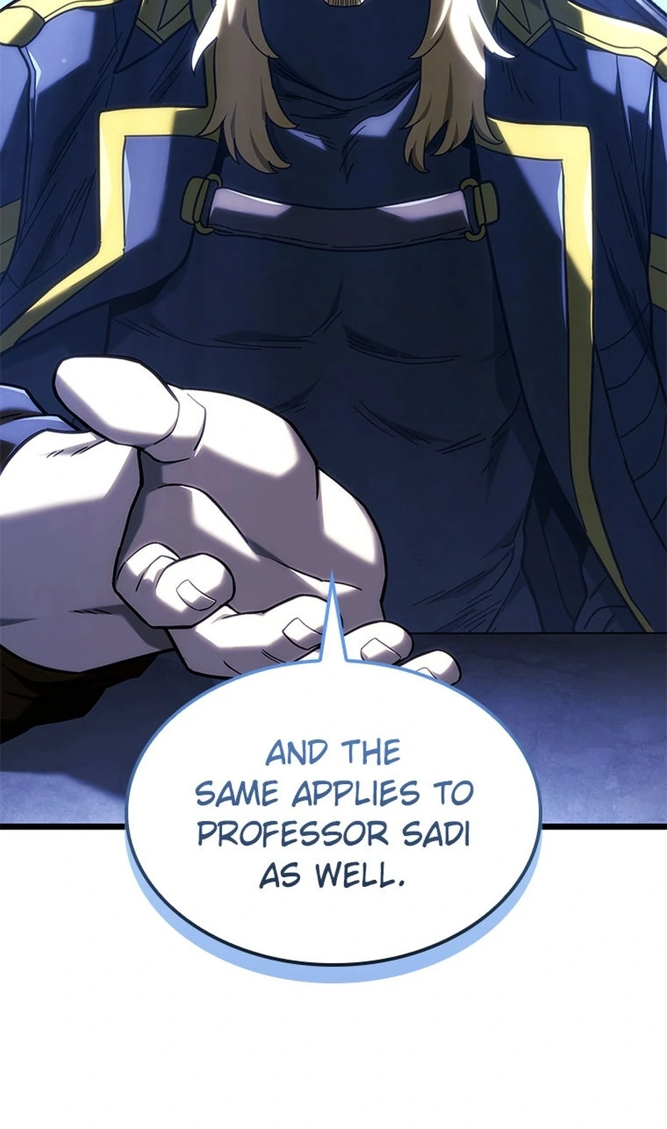 Read Revenge of the Baskerville Bloodhound En Manga Online