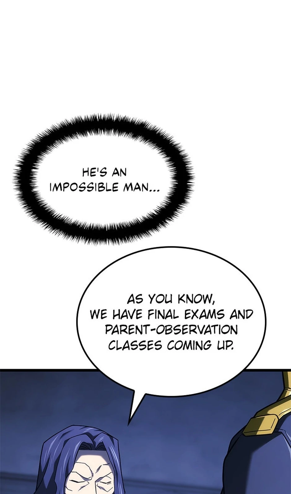 Read Revenge of the Baskerville Bloodhound En Manga Online
