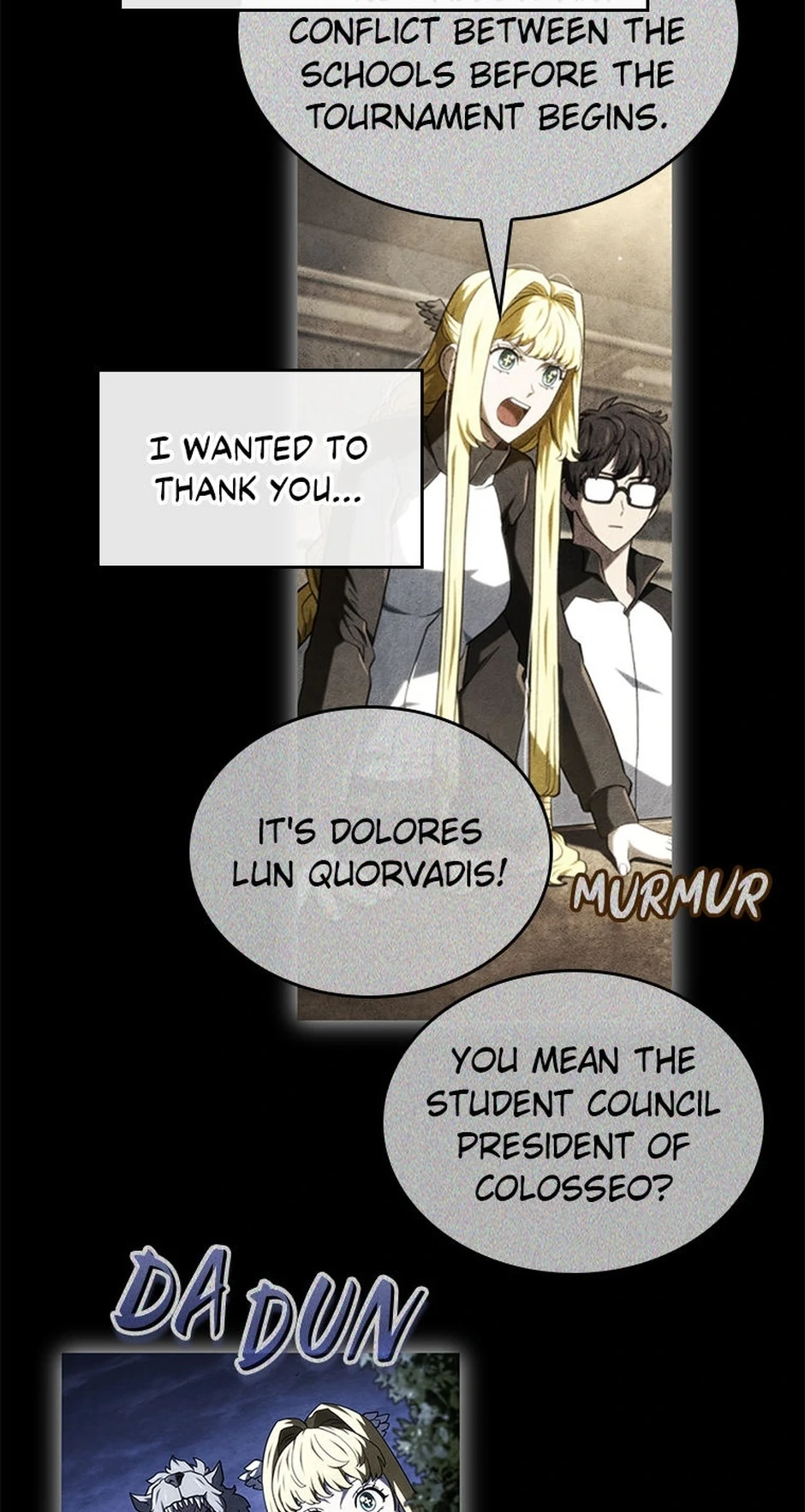 Read Revenge of the Baskerville Bloodhound En Manga Online