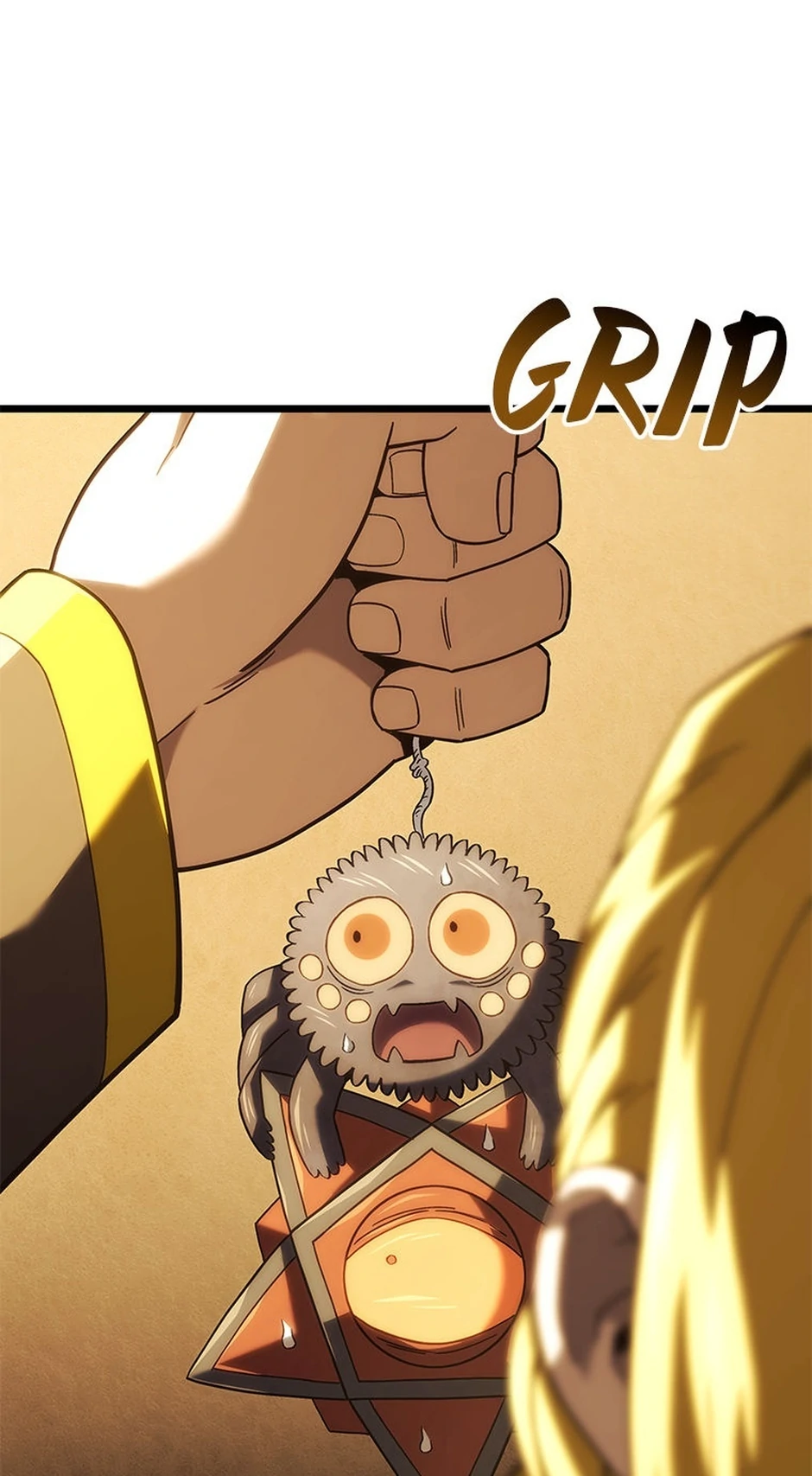 Read Revenge of the Baskerville Bloodhound En Manga Online