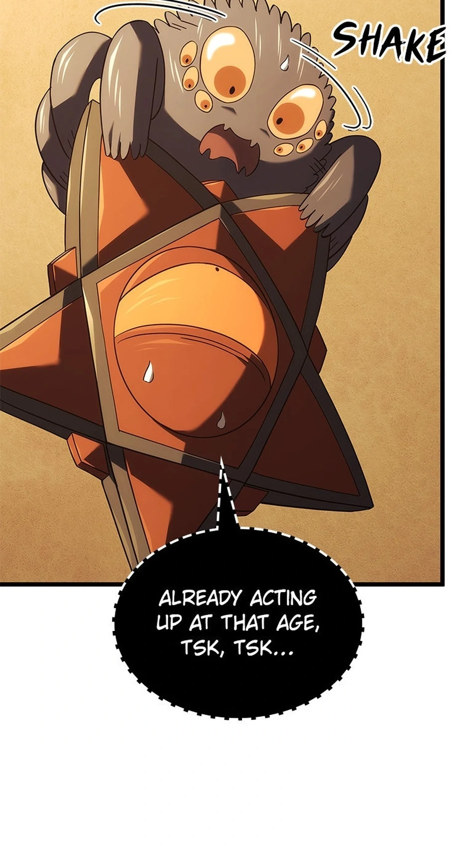 Read Revenge of the Baskerville Bloodhound En Manga Online