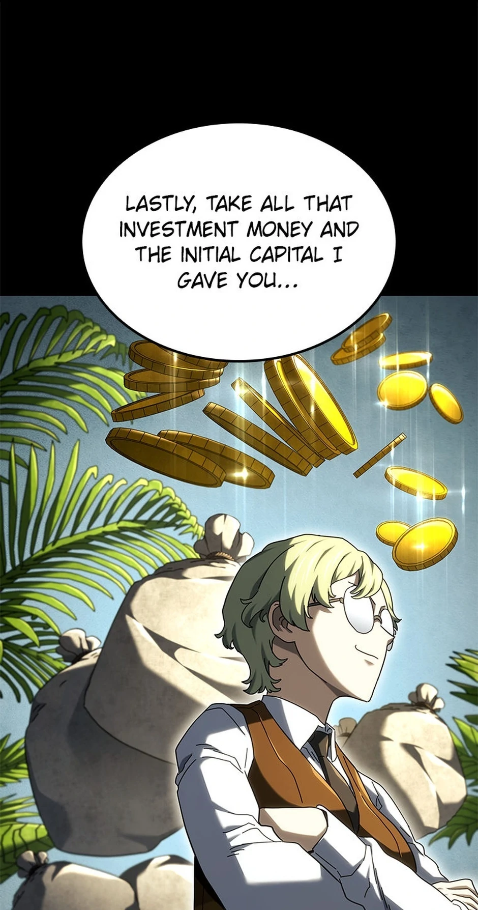 Read Revenge of the Baskerville Bloodhound En Manga Online