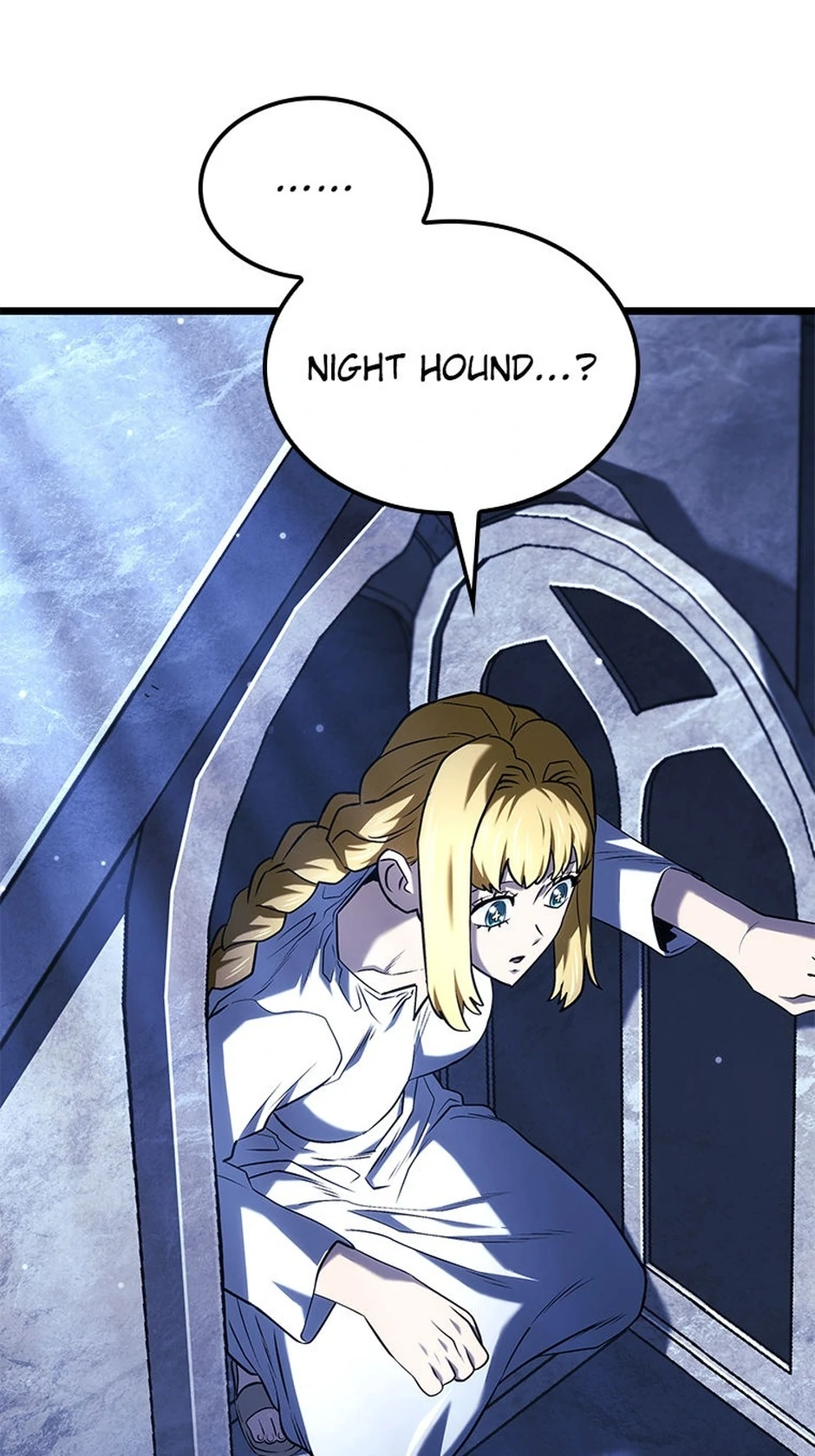 Read Revenge of the Baskerville Bloodhound En Manga Online