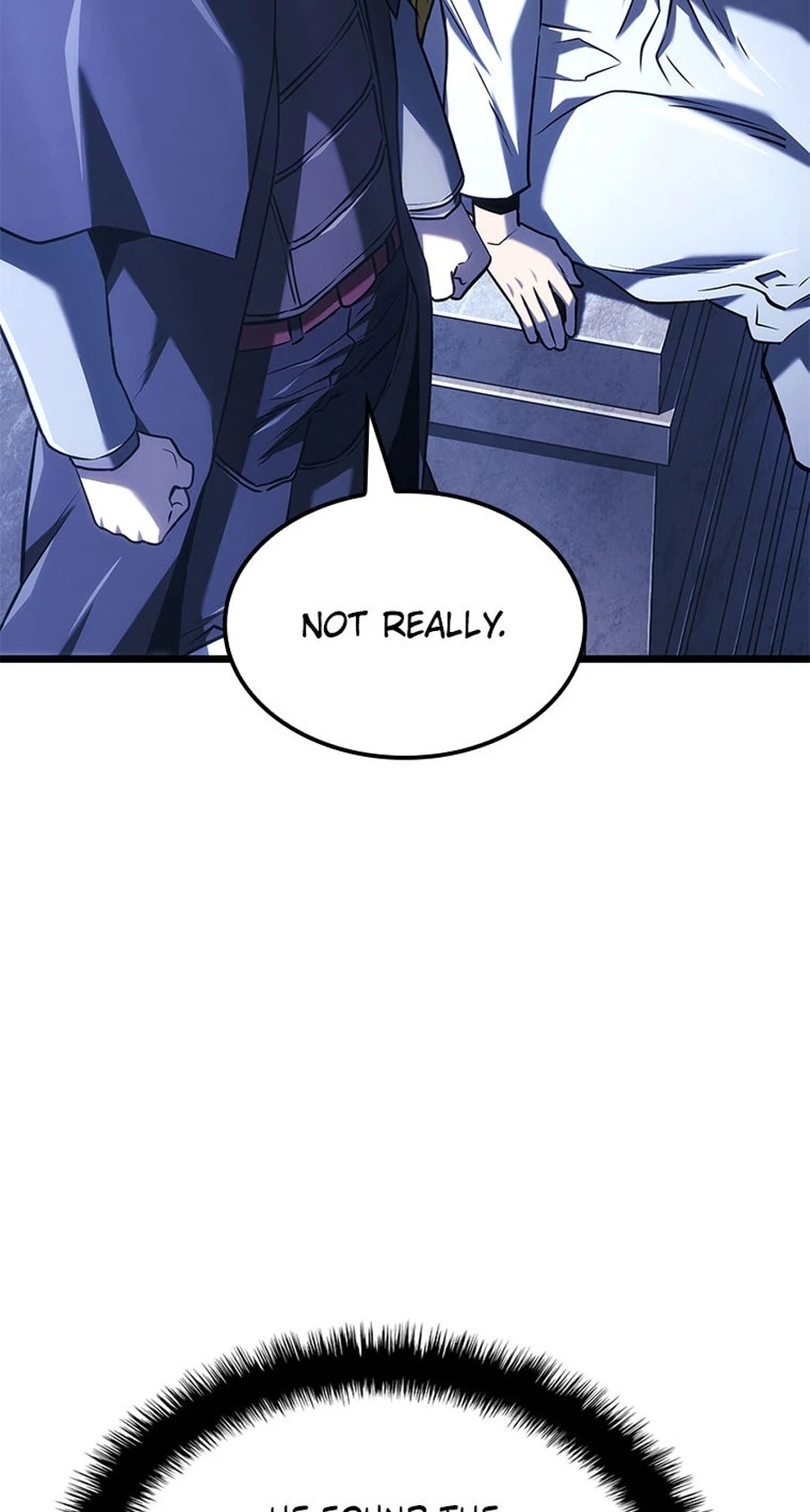 Read Revenge of the Baskerville Bloodhound En Manga Online